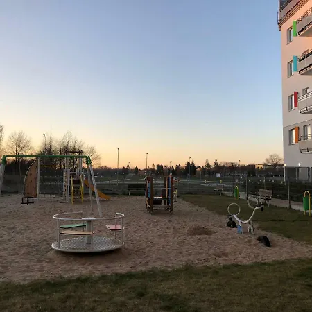 Apartment Water Park